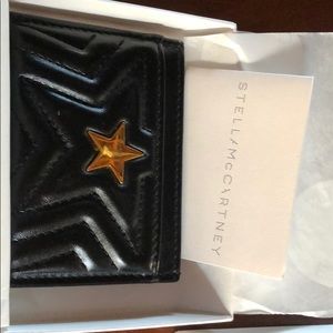 Stella McCartney card wallet